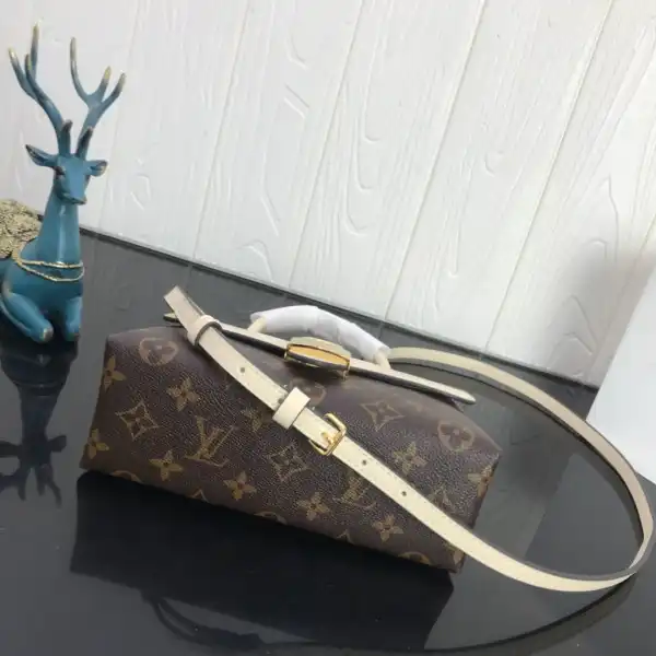 Tony Luxuries LOUIS VUITTON LOCKY BB 0203