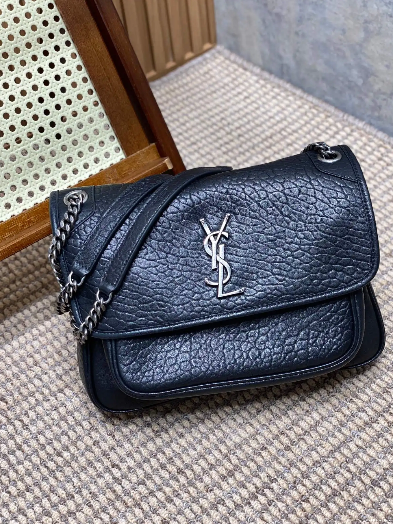 YSL NIKI MEDIUM 0207