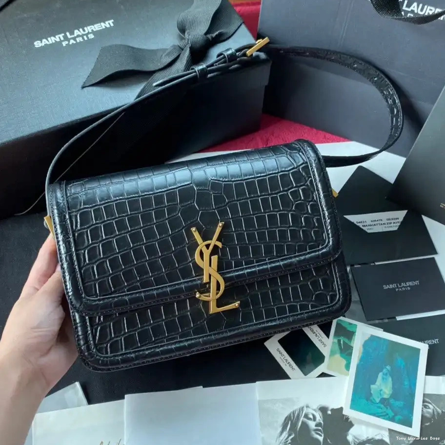 YSL SOLFERINO MEDIUM 0207